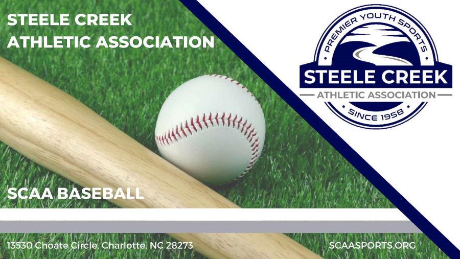 Steele Creek Little League Baseball